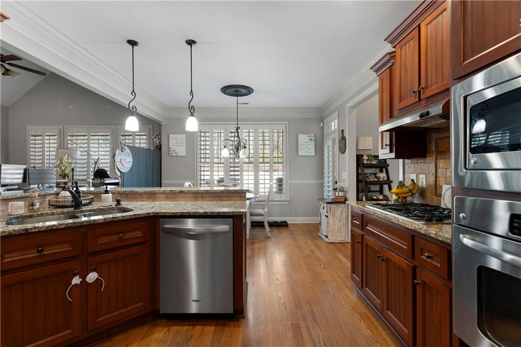 69 Fallen Branch Circle Southeast Rome, GA 30161 - Photo 16 of 43