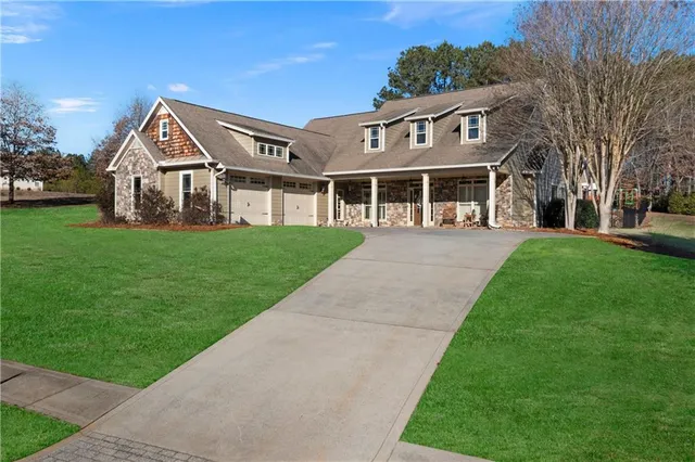 $634,900 | 69 Fallen Branch Circle Southeast, Rome, GA 30161