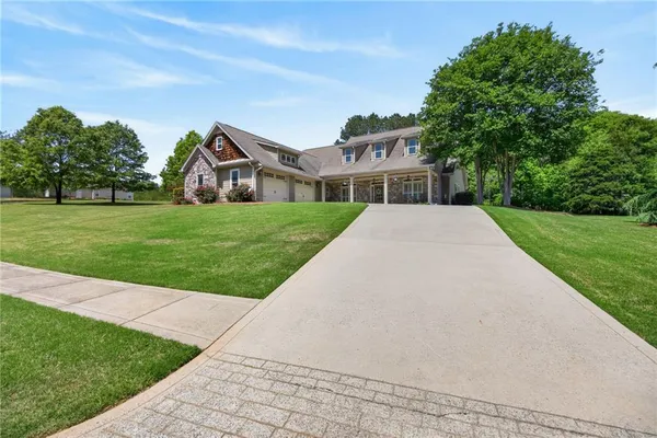 $580,000 | 69 Fallen Branch Circle Southeast, Rome, GA 30161