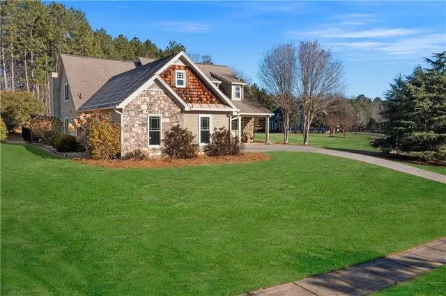 $634,900 | 69 Fallen Branch Circle Southeast, Rome, GA 30161