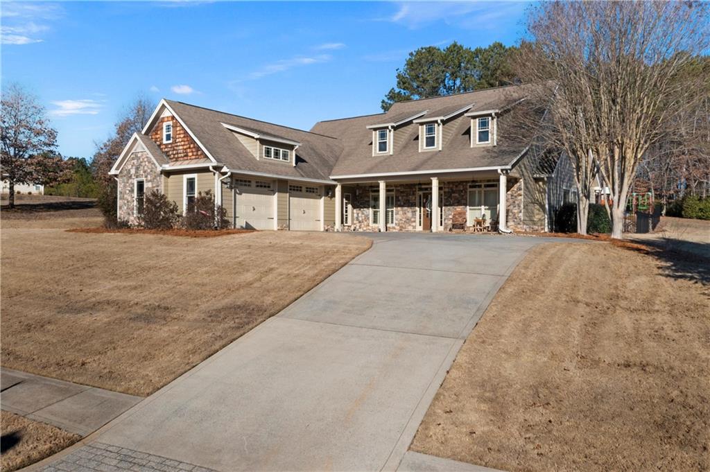 69 Fallen Branch Circle Southeast Rome, GA 30161 - Photo 3 of 43