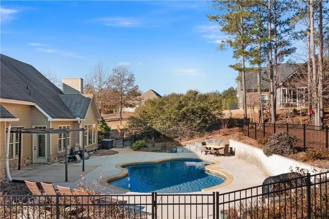 $634,900 | 69 Fallen Branch Circle Southeast, Rome, GA 30161