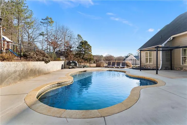 $580,000 | 69 Fallen Branch Circle Southeast, Rome, GA 30161