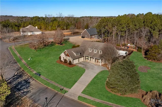 $634,900 | 69 Fallen Branch Circle Southeast, Rome, GA 30161