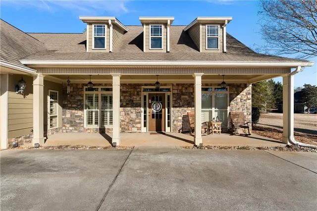 $634,900 | 69 Fallen Branch Circle Southeast, Rome, GA 30161