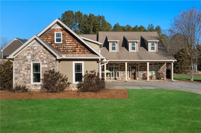 $634,900 | 69 Fallen Branch Circle Southeast, Rome, GA 30161