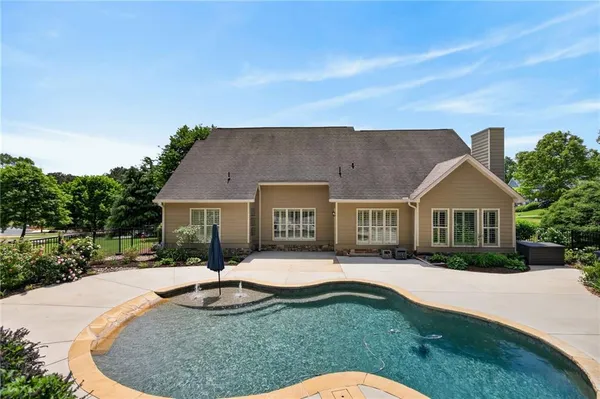 $580,000 | 69 Fallen Branch Circle Southeast, Rome, GA 30161
