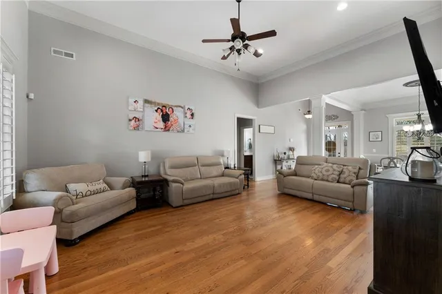 $634,900 | 69 Fallen Branch Circle Southeast, Rome, GA 30161