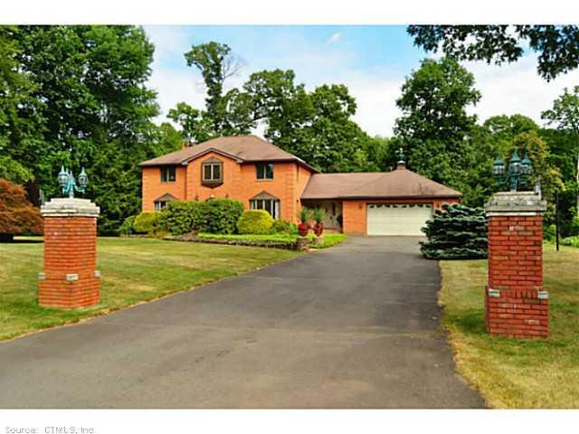 66 Wedgewood Road Southington, CT 06489 - Photo 1 of 1 Exterior Front.