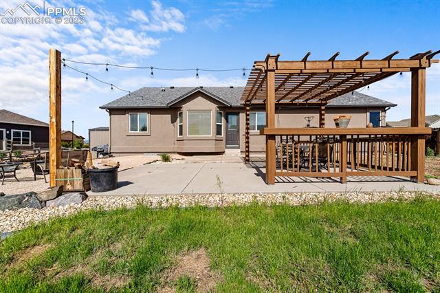 12177 Rio Secco Road Peyton, CO 80831 - Photo 36 of 39