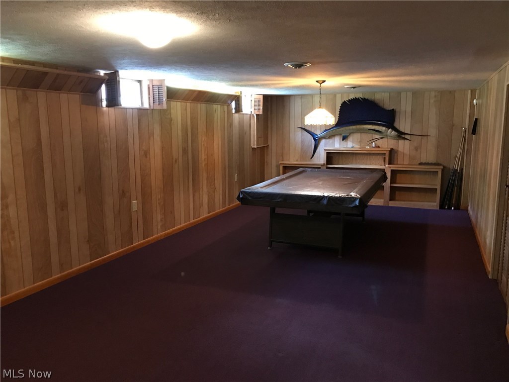 802 49th Street Vienna, WV 26105 - Photo 27 of 33 Basement Rec room
