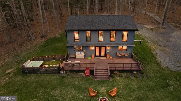 $625,000 | 529 Posy Hill Road, Wardensville, WV 26810