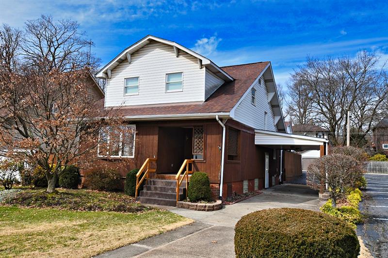 1003 Freeport Road Natrona Heights, PA 15065 - Photo 1 of 22 Welcome to this beautiful vintage home w/ modern updates!