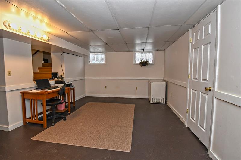 1003 Freeport Road Natrona Heights, PA 15065 - Photo 17 of 22 this can be your office! Lower Level