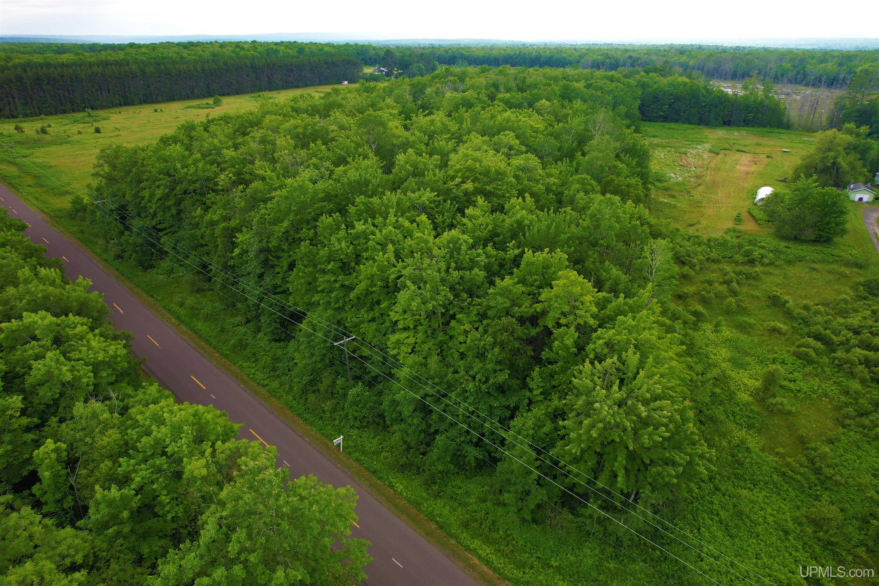 Tbd Pike River Road Chassell, MI 49916 - Photo 1 of 8