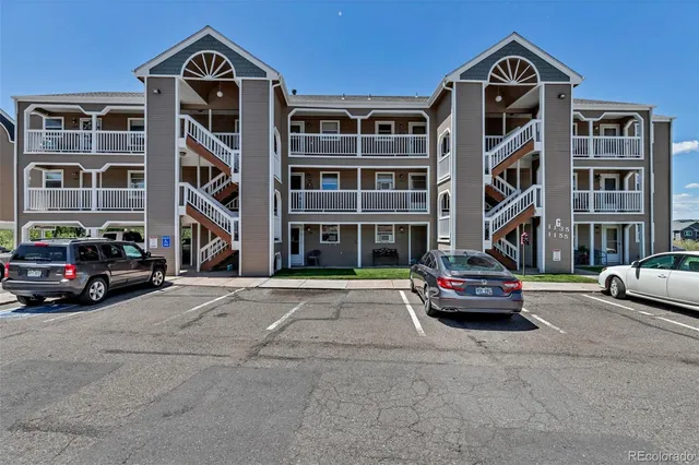 $250,000 | 1135 South Gilbert Street, Unit 103, Castle Rock, CO 80104