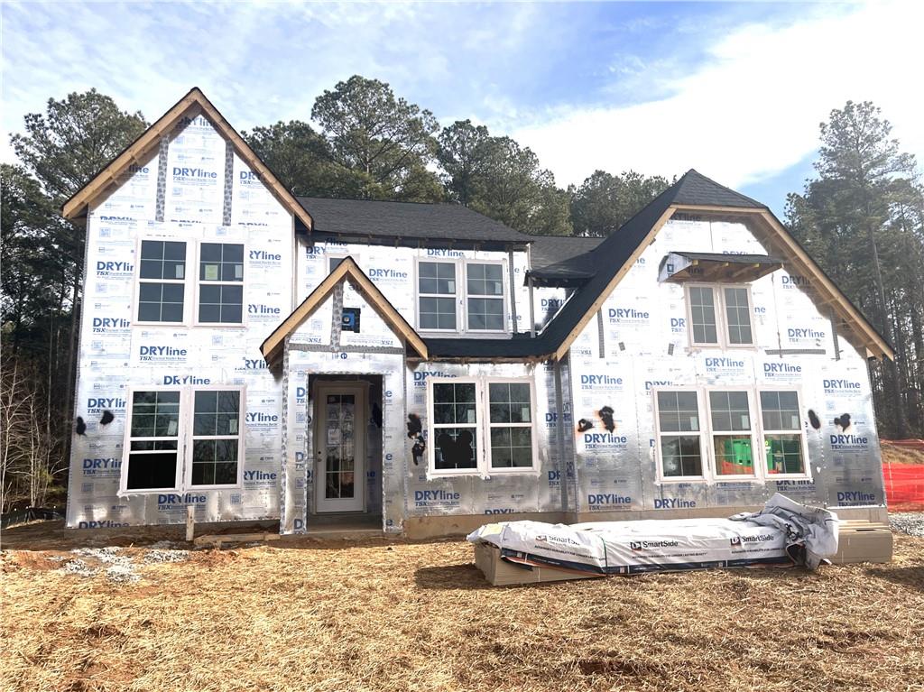 716 Conley Drive Canton, GA 30115 - Photo 1 of 9 a front view of a house with a yard