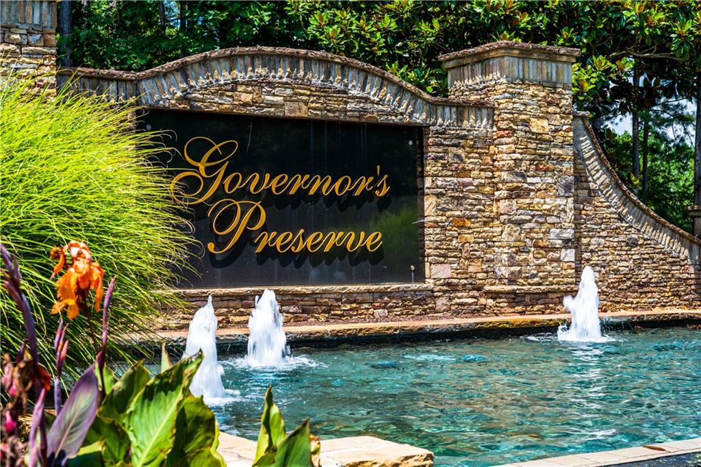 716 Conley Drive Canton, GA 30115 - Photo 6 of 9 a sign on the side of a building