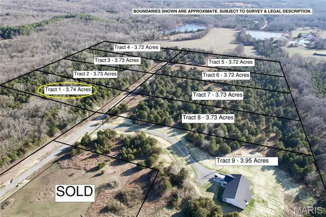 $78,000 | 20166 Blessings Lane, Farmington, MO 63640