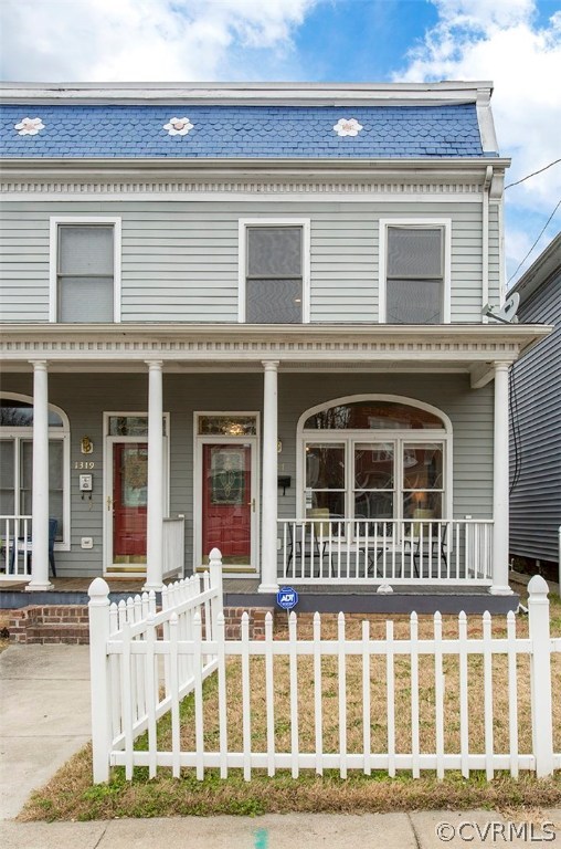 1317 Decatur Street Richmond, VA 23224 - Photo 1 of 18 front view of a house