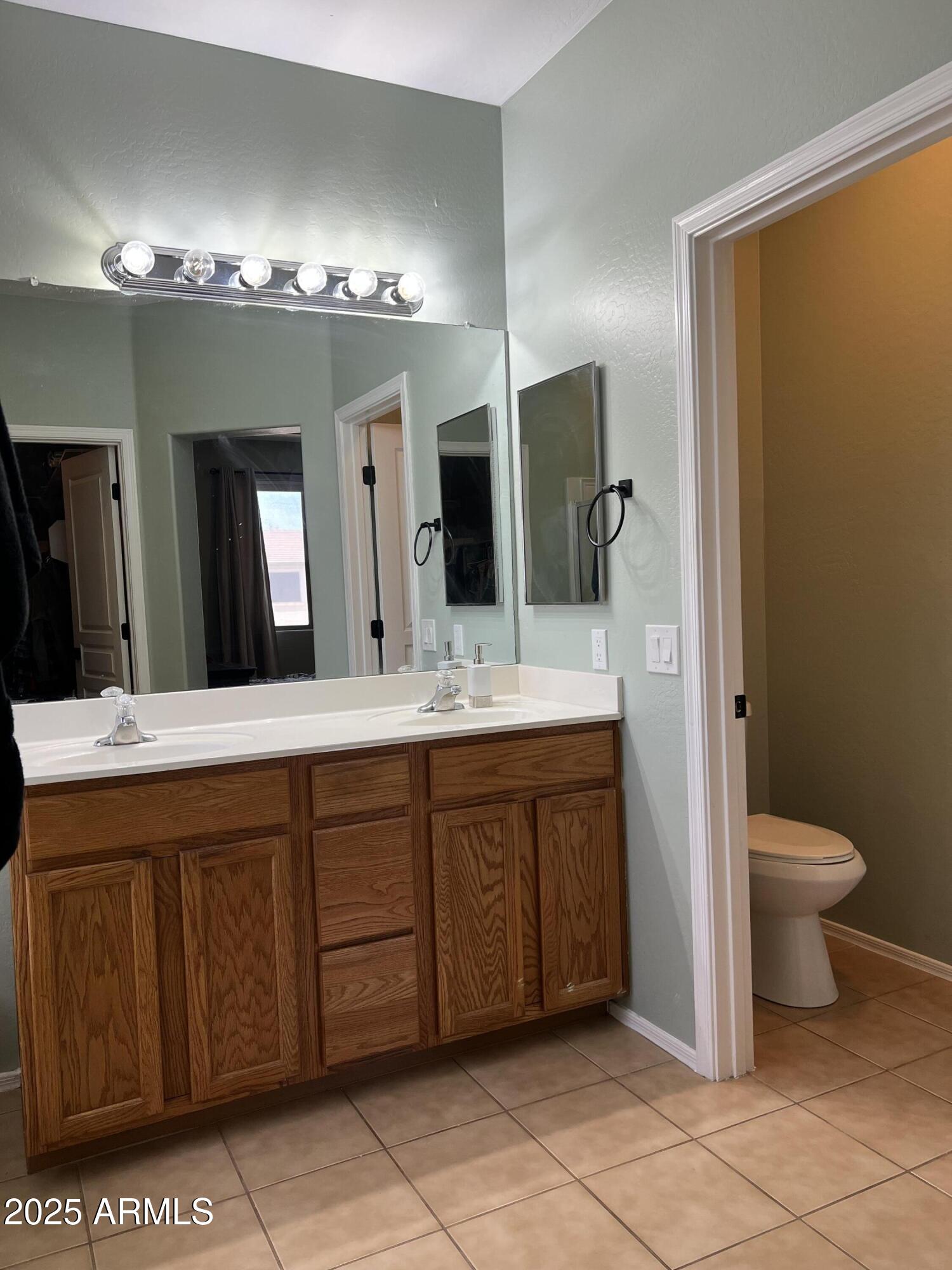 6808 West Maldonado Road Laveen, AZ 85339 - Photo 16 of 31 Primary bath