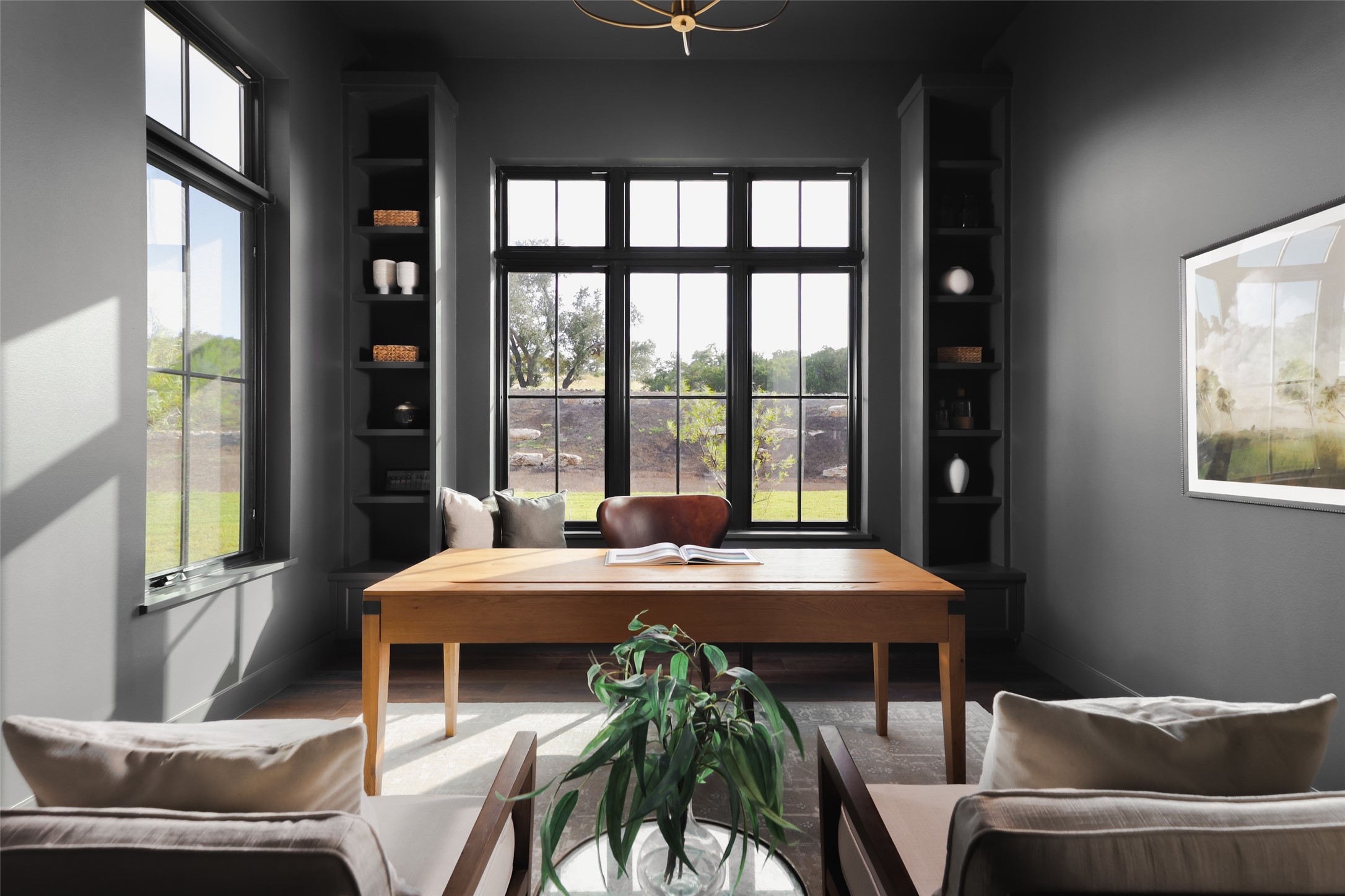 125 Broadwing Cove Austin, TX 78737 - Photo 16 of 40 a living room with furniture and window