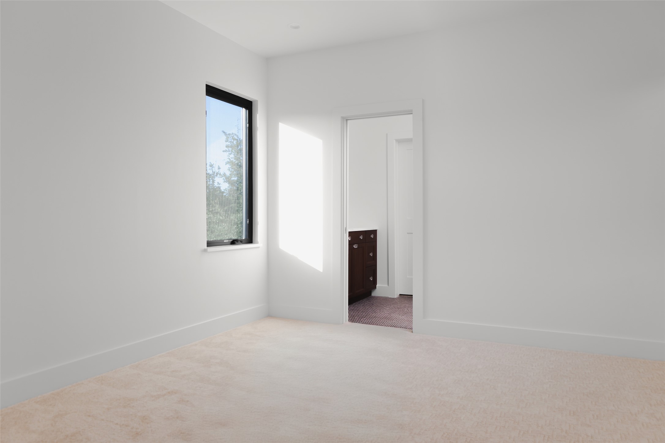 125 Broadwing Cove Austin, TX 78737 - Photo 26 of 40 a view of an empty room and window