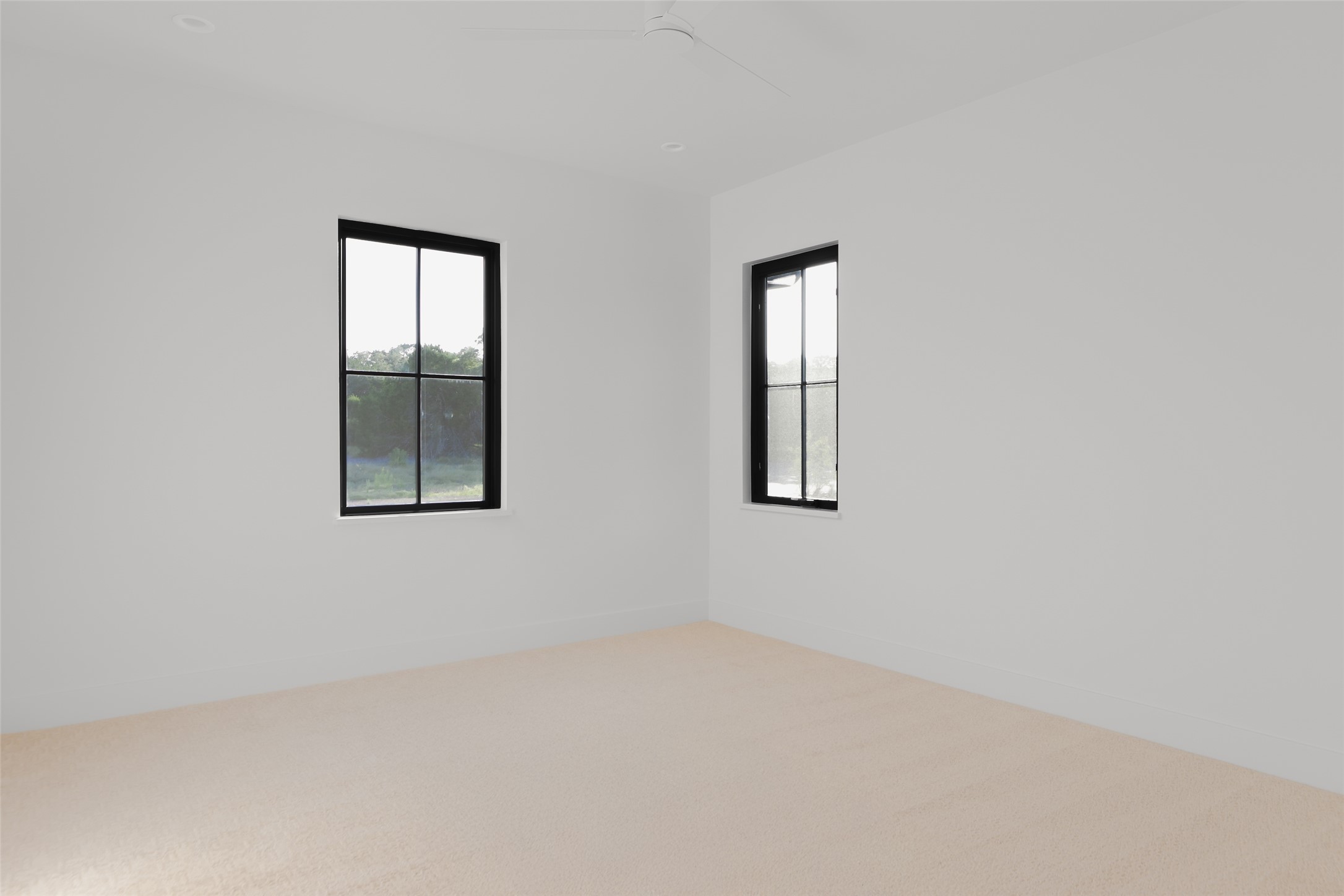 125 Broadwing Cove Austin, TX 78737 - Photo 28 of 40 an empty room with windows