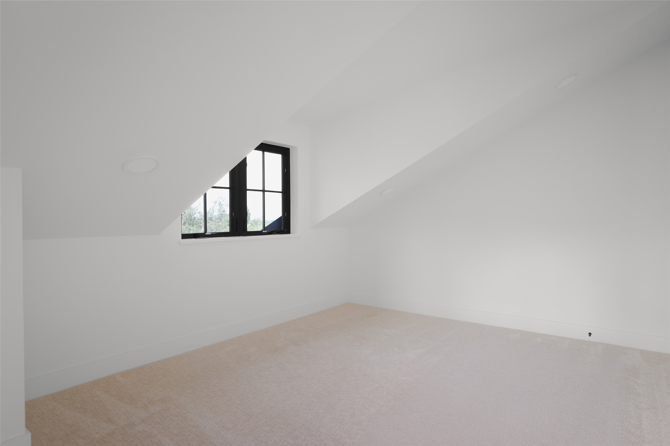 125 Broadwing Cove Austin, TX 78737 - Photo 30 of 40 Consistency in quality. Even the fifth bedroom/flex space features the same architectural pedigree seen in the rest of the home. Each space is a neutral canvas ready for any design style.