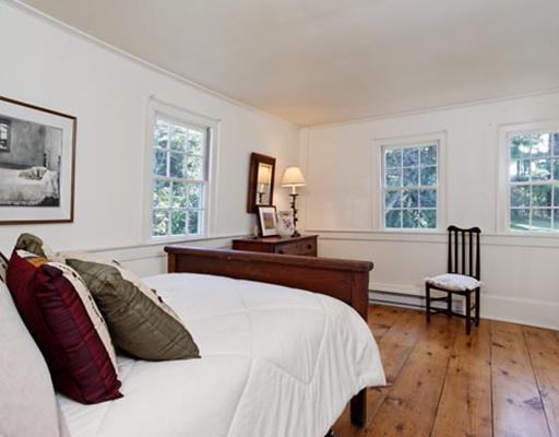 132 Junction Road Westport Island, ME 04578 - Photo 12 of 25 Master Bedroom.
