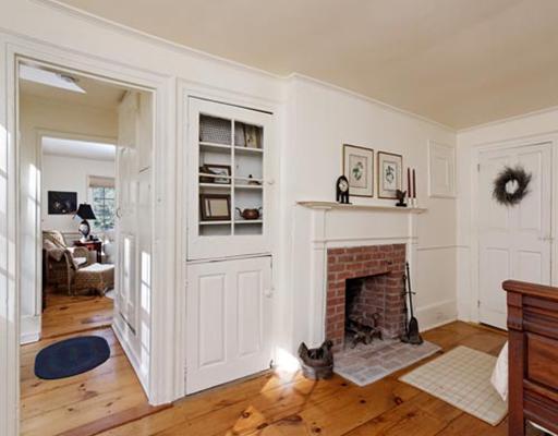 132 Junction Road Westport Island, ME 04578 - Photo 13 of 25 Master Bedroom. First floor master...