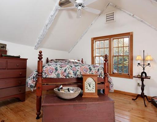 132 Junction Road Westport Island, ME 04578 - Photo 15 of 25 Bedroom.