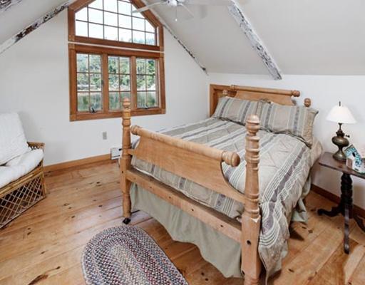 132 Junction Road Westport Island, ME 04578 - Photo 16 of 25 Bedroom.