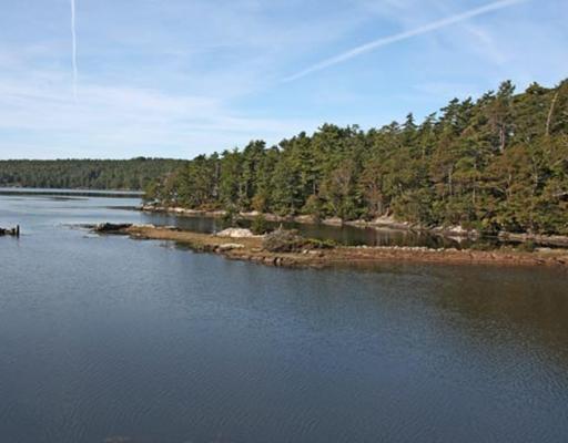 132 Junction Road Westport Island, ME 04578 - Photo 22 of 25 Waterfront/Dock/Pier.