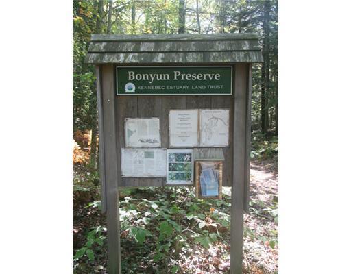 132 Junction Road Westport Island, ME 04578 - Photo 23 of 25 Other. Bonyun preserve is right...