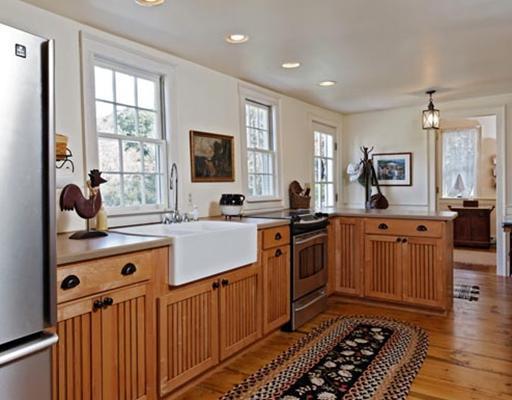 132 Junction Road Westport Island, ME 04578 - Photo 7 of 25 Kitchen.