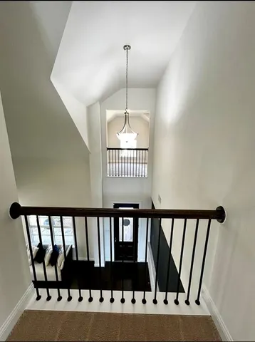 a front view of a building with entryway