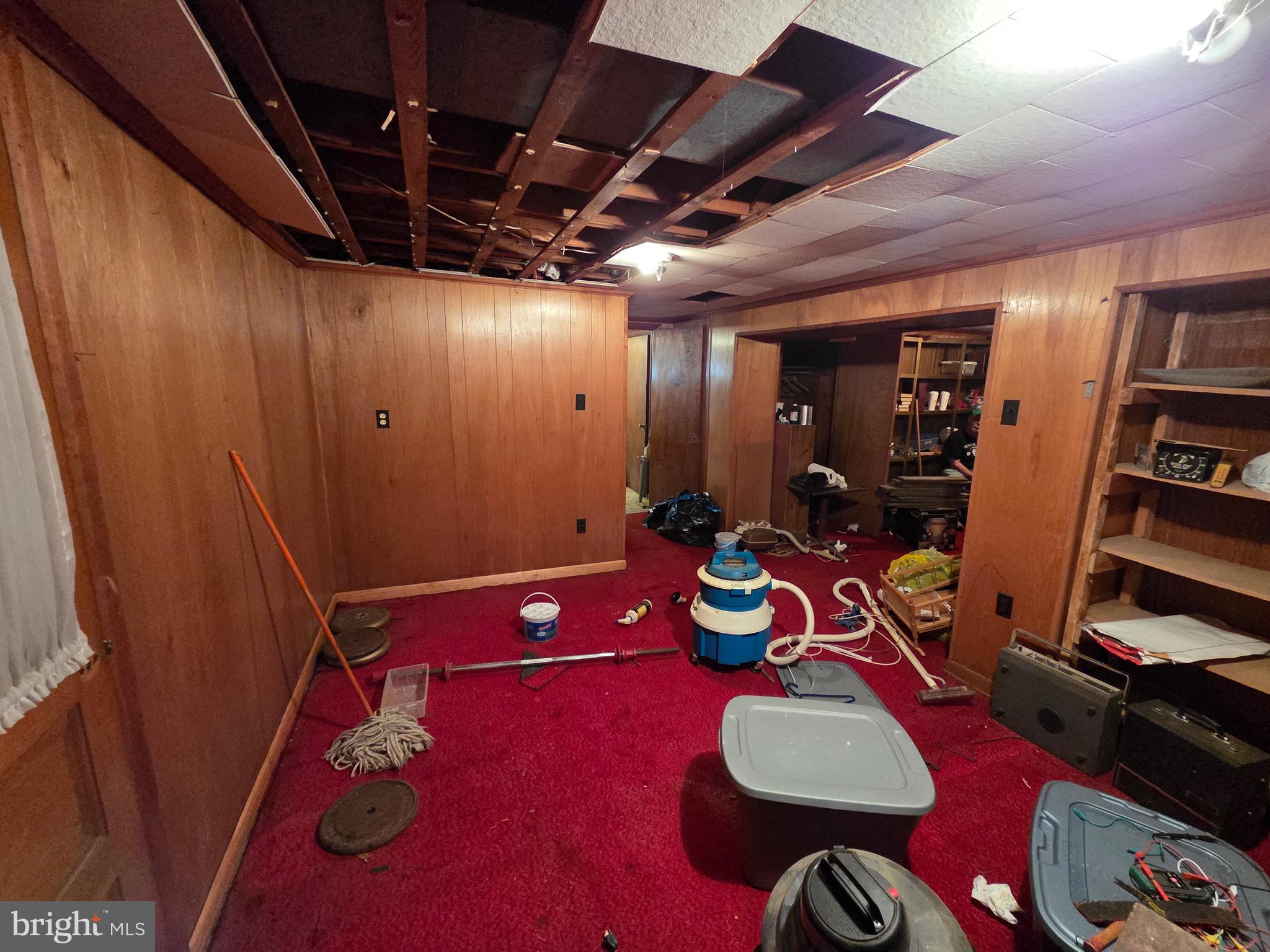 12 Collins Lane Maple Shade, NJ 08052 - Photo 11 of 20 a room with furniture and gym equipment