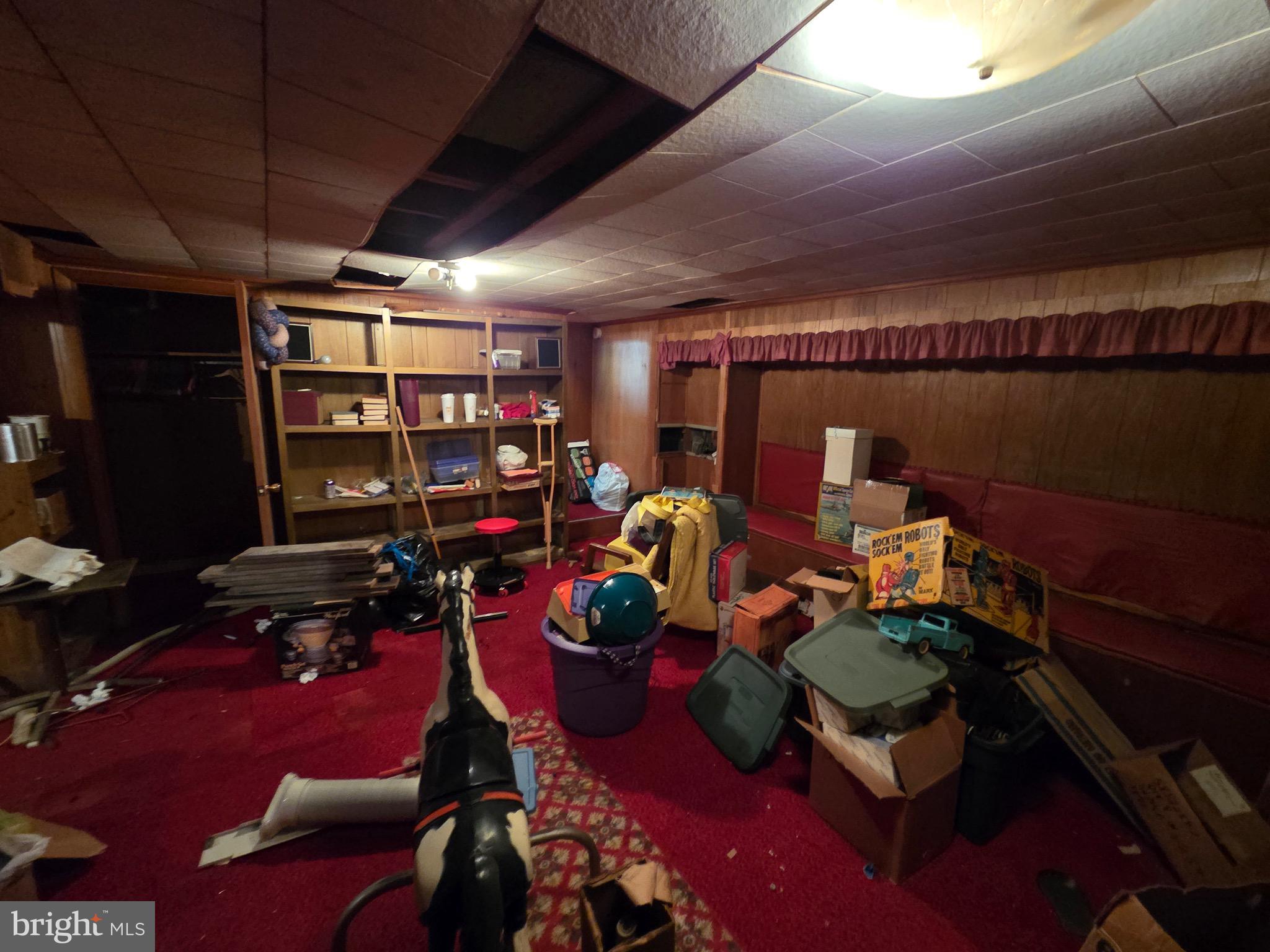 12 Collins Lane Maple Shade, NJ 08052 - Photo 12 of 20 a view of a room with gym equipment