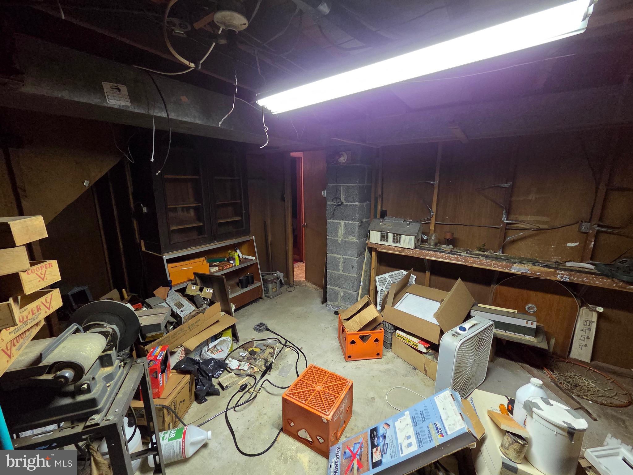 12 Collins Lane Maple Shade, NJ 08052 - Photo 13 of 20 a room with gym equipment