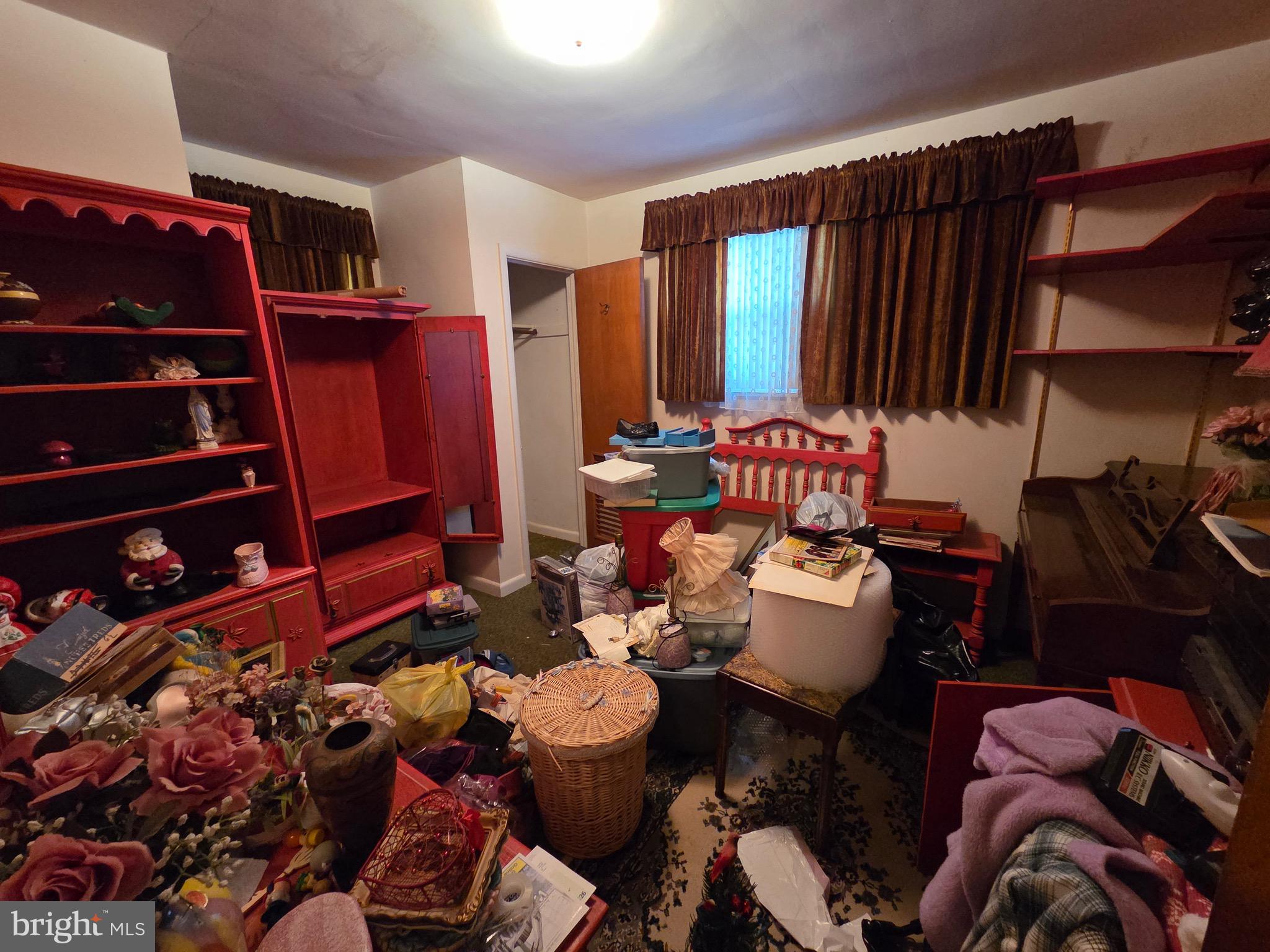 12 Collins Lane Maple Shade, NJ 08052 - Photo 6 of 20 walk in closet with clothes and shoes