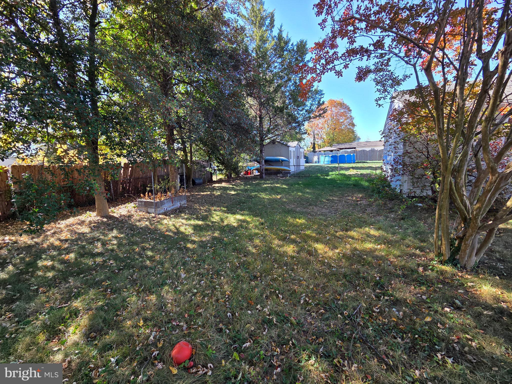 12 Collins Lane Maple Shade, NJ 08052 - Photo 8 of 20 a view of the house with a big yard and large trees