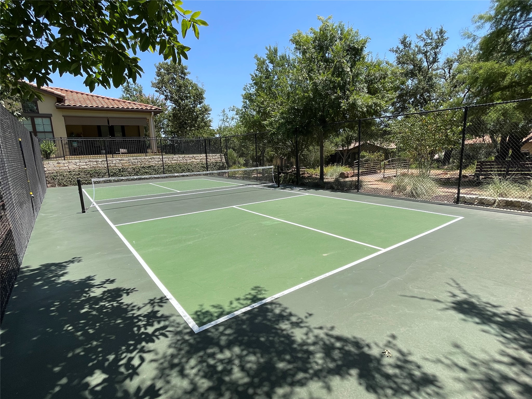 103 Rivalto Circle, Unit 1 Lakeway, TX 78734 - Photo 32 of 34 Tuscan Village community pickle ball