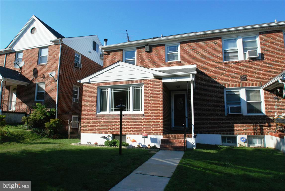 935 Elm Ridge Avenue Baltimore, MD 21229 - Photo 29 of 30 Exterior (Front)
