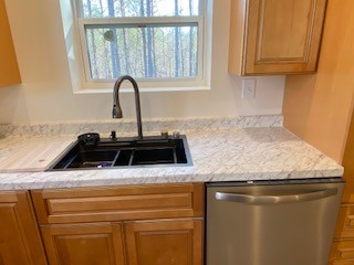 221 Howard Switch Road Hohenwald, TN 38462 - Photo 18 of 20 a close view of sink and tap