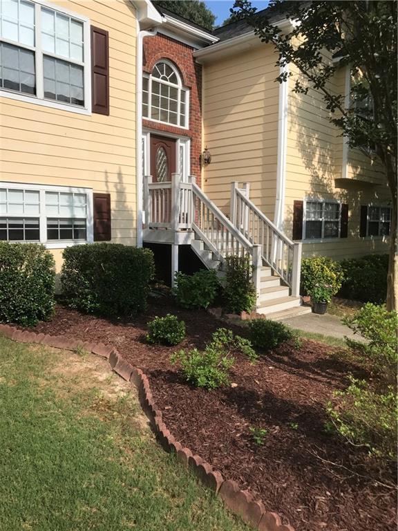 134 Hunter's Pointe Court Villa Rica, GA 30180 - Photo 1 of 1 Best house in the neighborhood! Loads of storage, space and living areas. Immaculately kept.