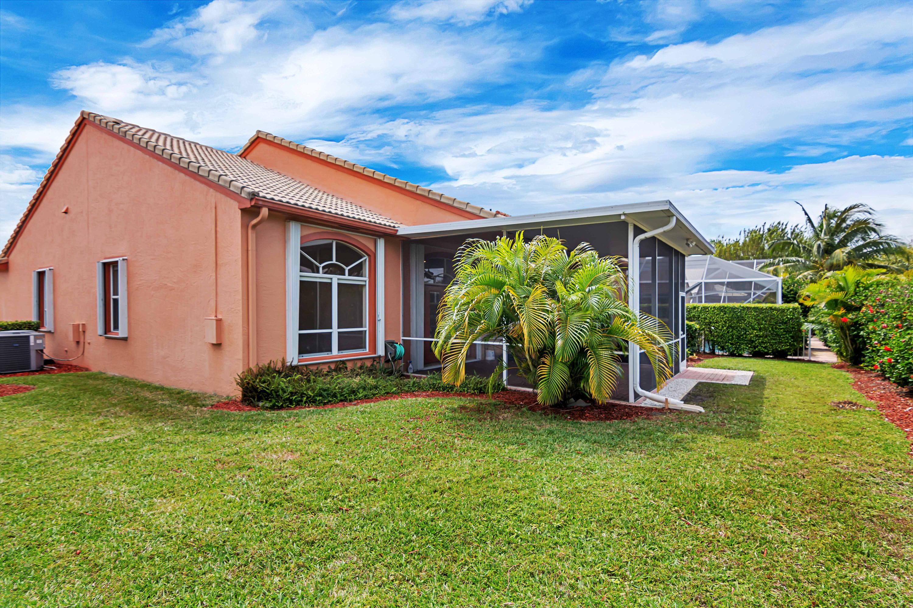 23270 Torre Circle Boca Raton, FL 33433 - Photo 21 of 23 Back Yard