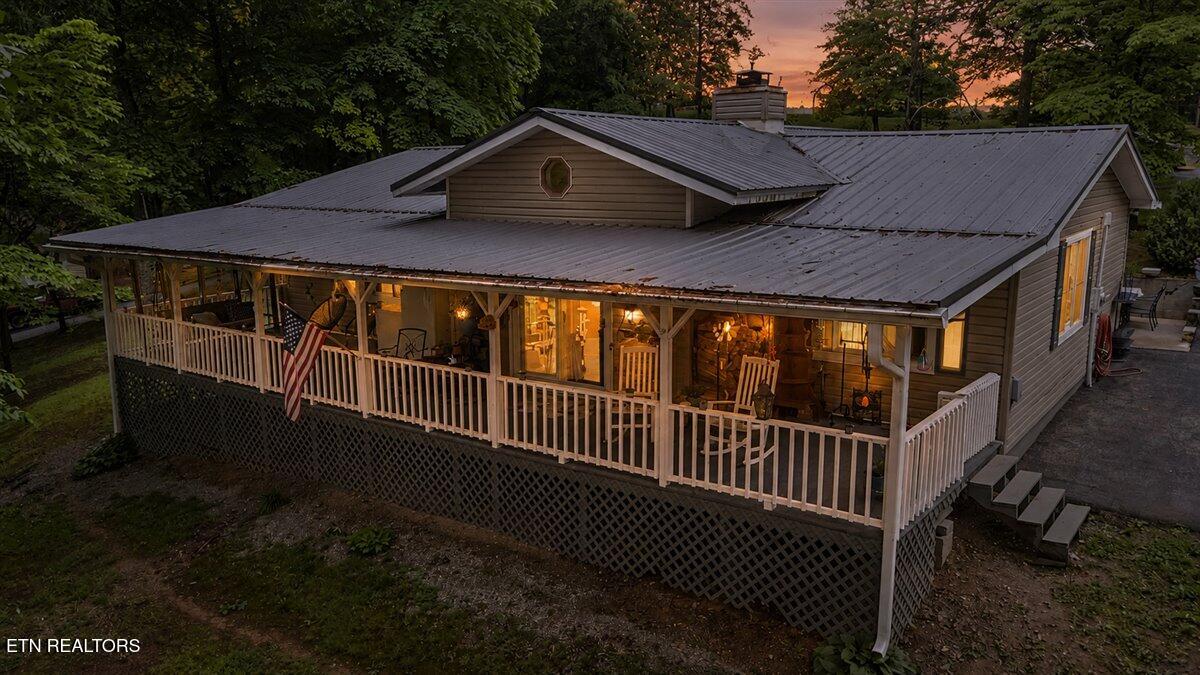 261 Rain Valley Road La Follette, TN 37766 - Photo 2 of 47 01-261 Rain Valley Rd