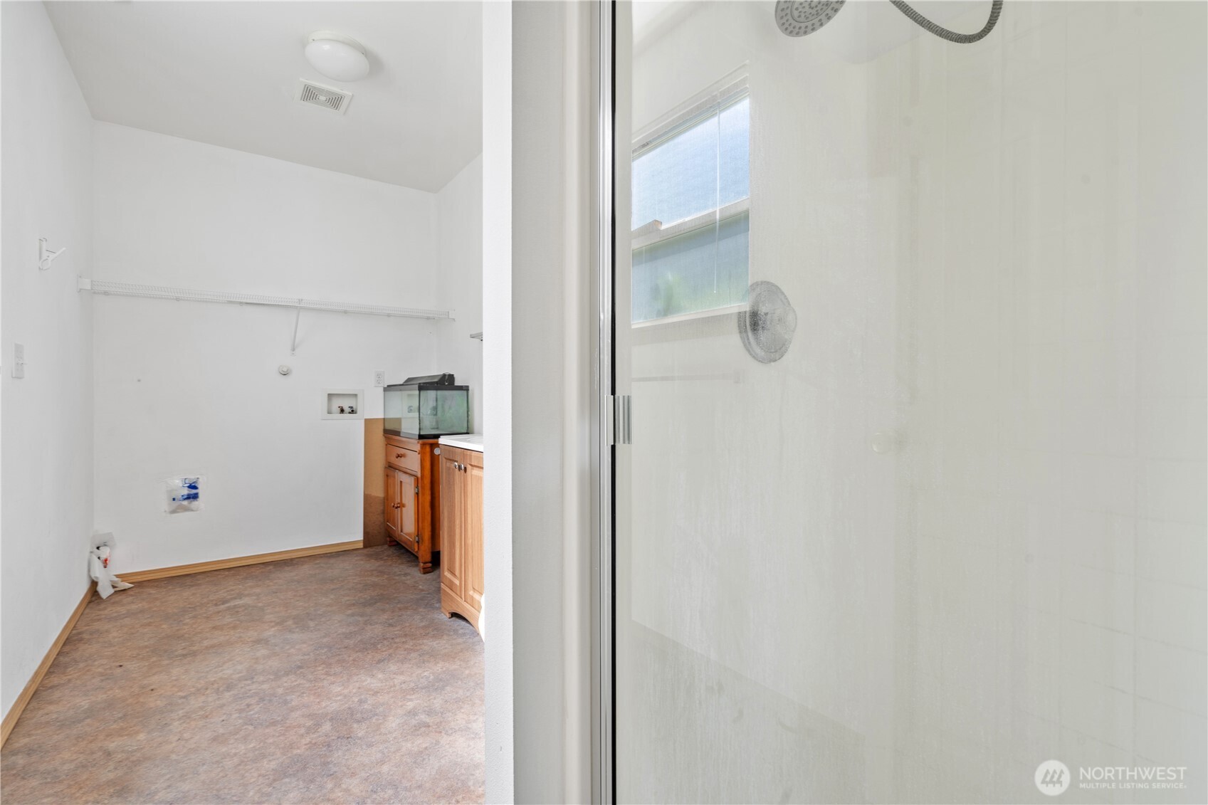 5620 Seahurst Avenue Everett, WA 98203 - Photo 13 of 28 a view of a room with a door