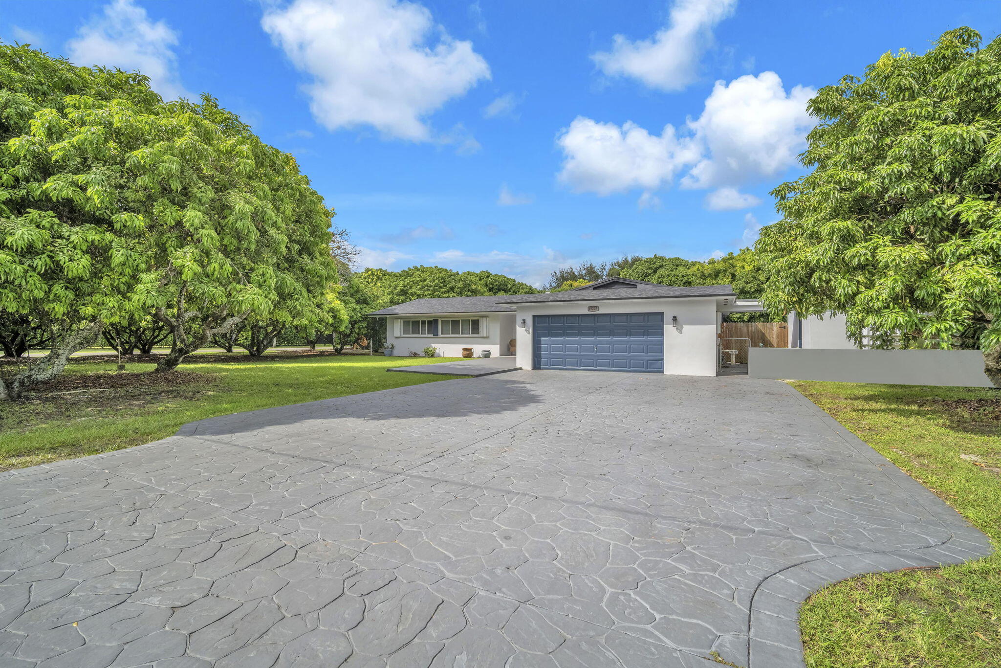 15225 Southwest 235th Street Homestead, FL 33032 - Photo 80 of 96 a view of outdoor space yard and a yard
